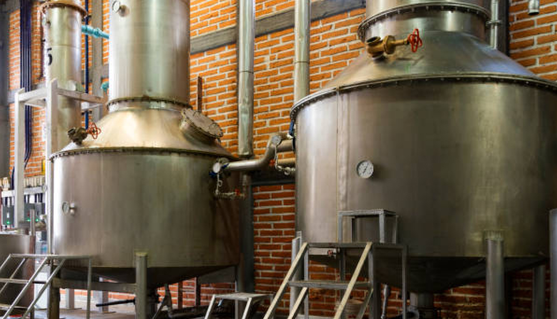 Distillation